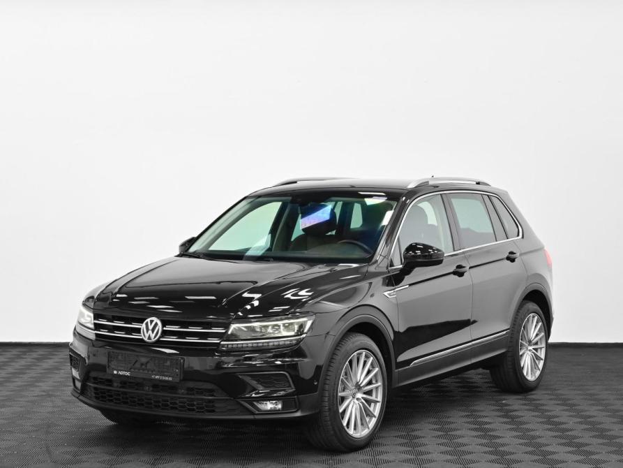 Volkswagen Tiguan II Москва  - изображение 3
