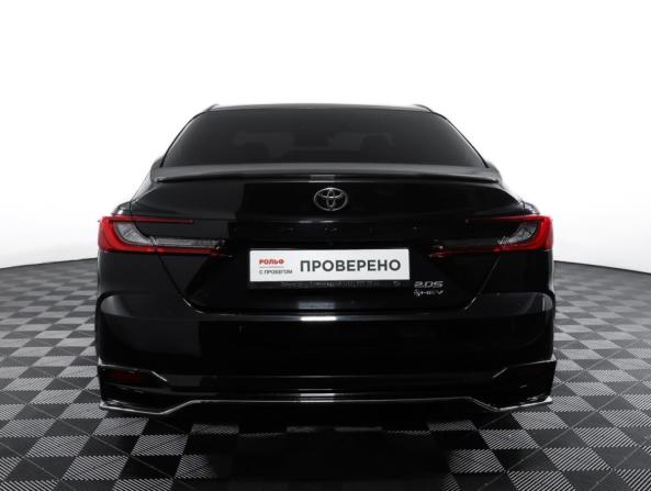 Toyota Camry IX (XV80) China Market с пробегом 2024 года, цена 3 833 000 рублей, 29515 км, седан, Автокод Объявления