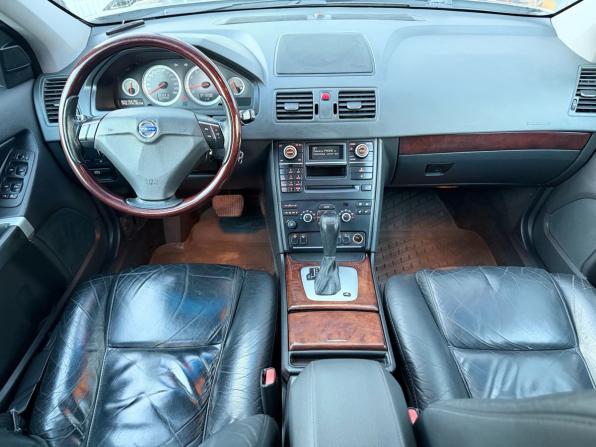 Volvo XC90 I Рестайлинг с пробегом 2012 года, цена 1 515 000 рублей, 113500 км, внедорожник, Автокод Объявления