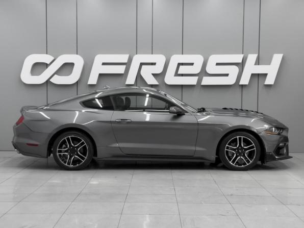Ford Mustang VI Рестайлинг с пробегом 2022 года, цена 3 259 000 рублей, 85051 км, купе, Автокод Объявления