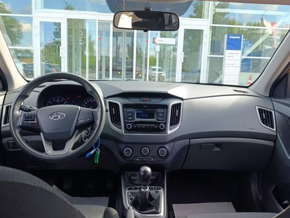 Hyundai Creta I с пробегом 2019 года, цена 1 465 000 рублей, 188585 км, внедорожник, Автокод Объявления