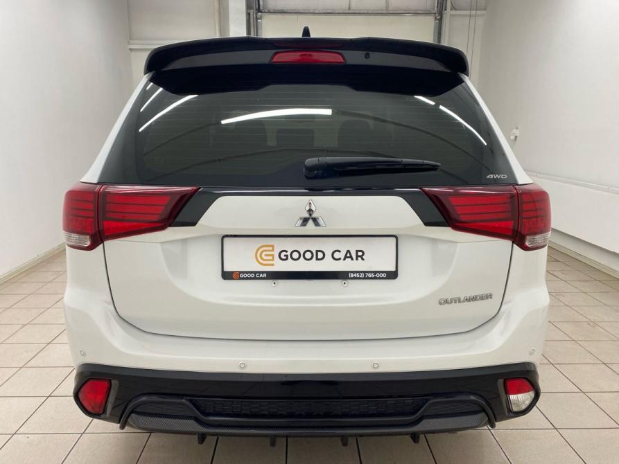 Mitsubishi Outlander III Рестайлинг 3 Энгельс  - изображение 5