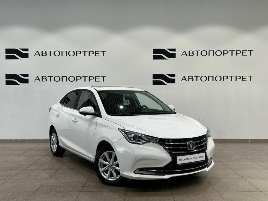 Changan Alsvin Санкт-Петербург  - изображение 9
