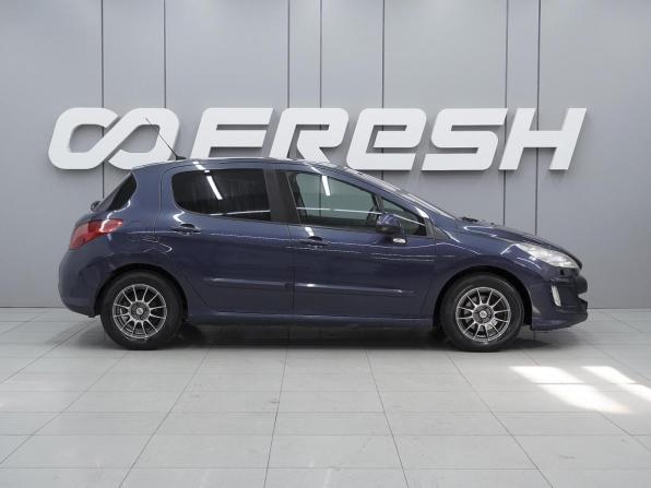 Peugeot 308 I с пробегом 2008 года, цена 570 000 рублей, 149974 км, хэтчбек, Автокод Объявления