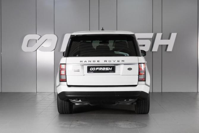 Land Rover Range Rover IV с пробегом 2015 года, цена 3 729 000 рублей, 209778 км, внедорожник, Автокод Объявления