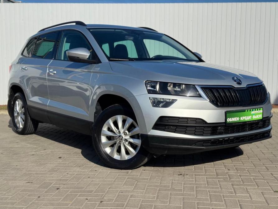 Skoda Karoq I Ростов-на-Дону  - изображение 4