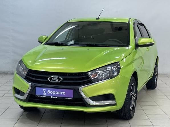 Lada (ВАЗ) Vesta I с пробегом 2017 года, цена 669 000 рублей, 86813 км, седан, Автокод Объявления