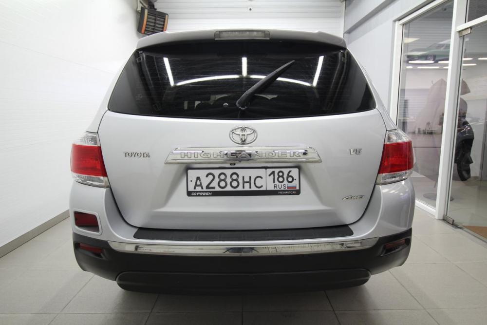 Toyota Highlander II (XU40) Рестайлинг Сургут  - изображение 5