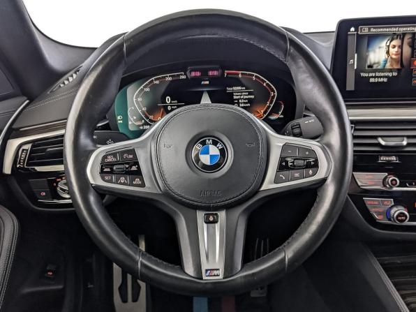 BMW 5 серии VII (G30/G31/G38) Рестайлинг с пробегом 2021 года, цена 4 500 000 рублей, 52200 км, седан, Автокод Объявления