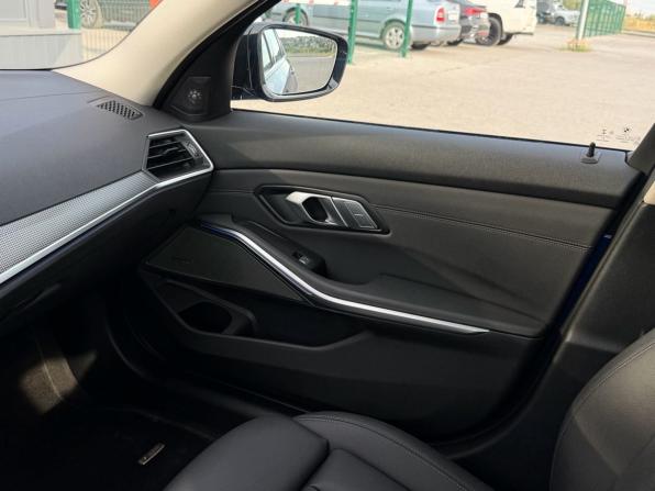 BMW 3 серии VII (G2x) с пробегом 2021 года, цена 3 200 000 рублей, 139708 км, седан, Автокод Объявления
