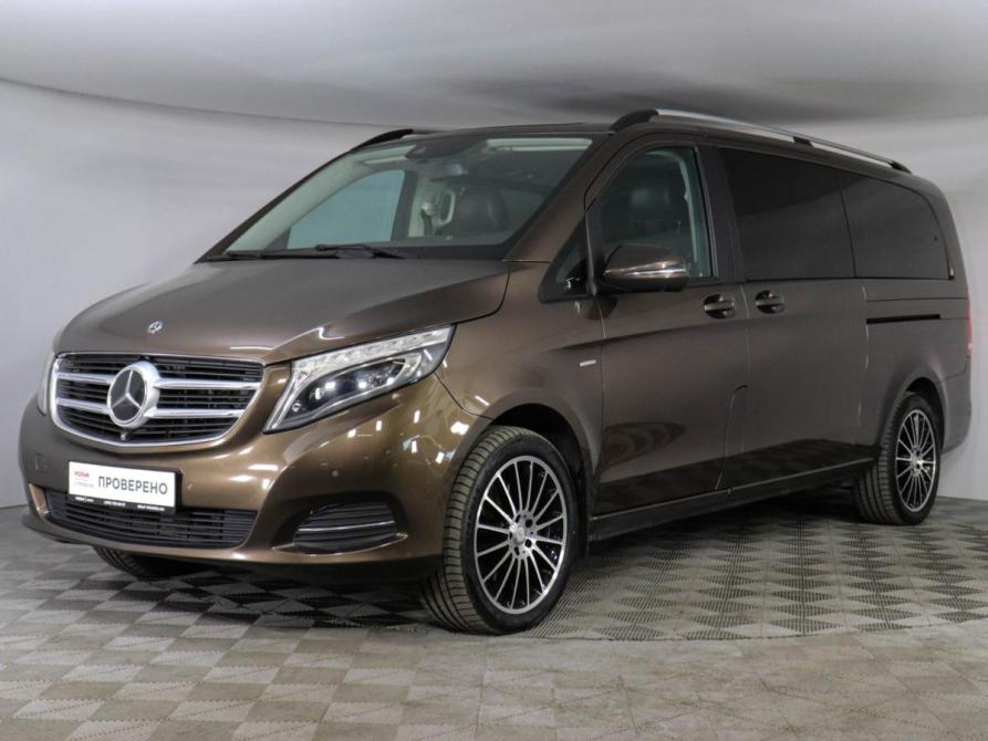 Mercedes-Benz V-Класс III (W447) Химки  - изображение 1