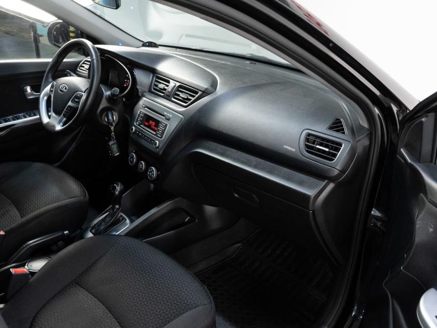 Kia Rio III Тюмень  - изображение 14