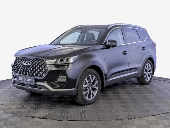 Chery Tiggo 7 Pro I с пробегом 2022 года, цена 1 750 000 рублей, 57375 км, внедорожник, Автокод Объявления
