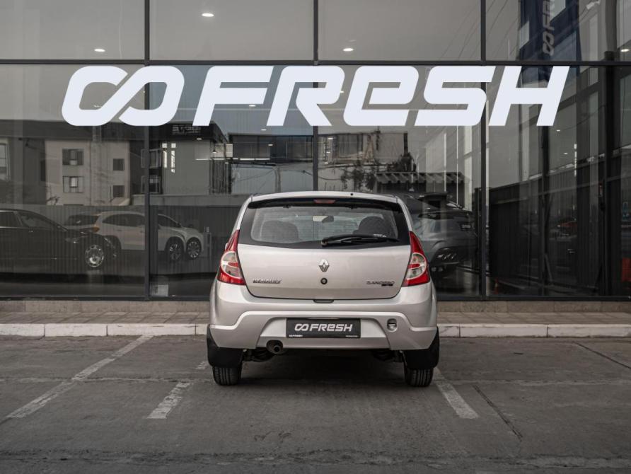 Renault Sandero I Краснодар  - изображение 4