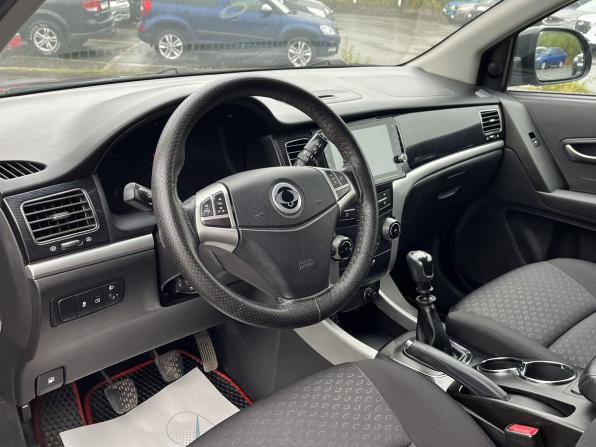 SsangYong Actyon II с пробегом 2013 года, цена 729 000 рублей, 217000 км, внедорожник, Автокод Объявления