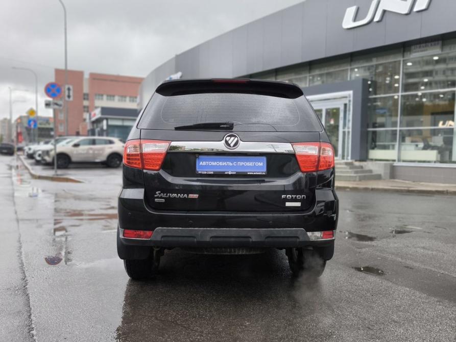 Foton Sauvana I Санкт-Петербург  - изображение 5