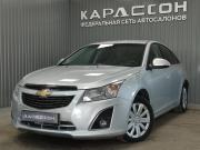 Chevrolet Cruze I Рестайлинг Пермь  - изображение 17