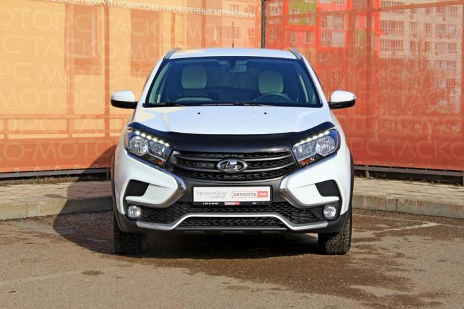 Lada (ВАЗ) XRAY I с пробегом 2021 года, цена 1 140 000 рублей, 48921 км, хэтчбек, Автокод Объявления