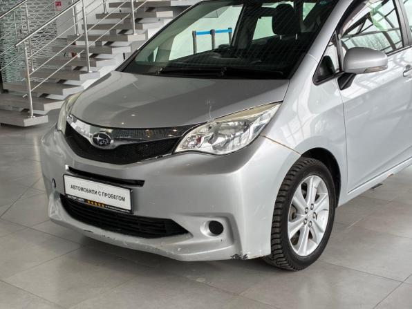 Subaru Trezia с пробегом 2011 года, цена 625 000 рублей, 124252 км, хэтчбек, Автокод Объявления