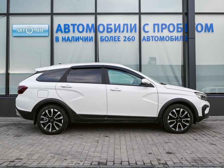 Lada (ВАЗ) Vesta I Рестайлинг (NG) Екатеринбург  - изображение 6