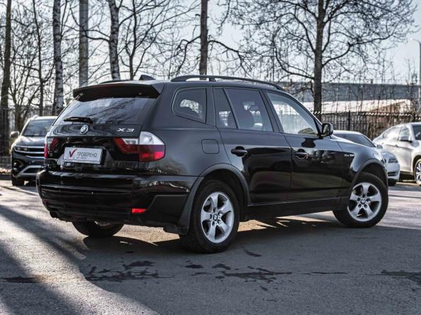 BMW X3 I (E83) Рестайлинг с пробегом 2008 года, цена 977 000 рублей, 167749 км, внедорожник, Автокод Объявления