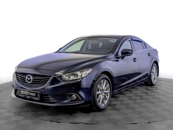 Mazda 6 III (GJ) Рестайлинг с пробегом 2018 года, цена 2 050 000 рублей, 69700 км, седан, Автокод Объявления