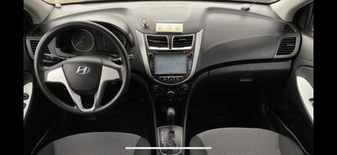 Hyundai Solaris I с пробегом 2011 года, цена 599 000 рублей, 200694 км, седан, Автокод Объявления