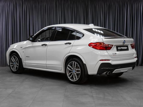 BMW X4 I (F26) с пробегом 2015 года, цена 2 569 000 рублей, 199028 км, внедорожник, Автокод Объявления