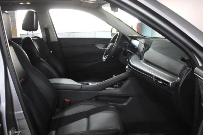 Changan CS35 Plus I Рестайлинг с пробегом 2022 года, цена 1 749 000 рублей, 70001 км, внедорожник, Автокод Объявления
