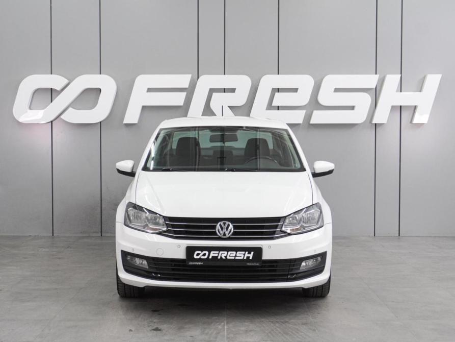 Volkswagen Polo V Рестайлинг Воронеж  - изображение 3