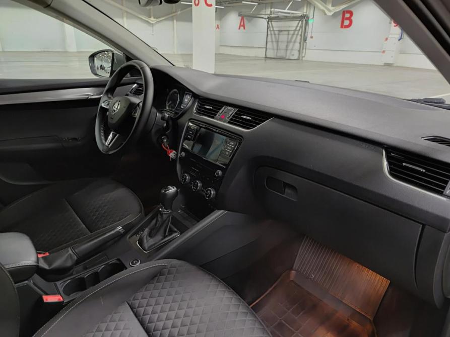 Skoda Octavia III (A7) Рестайлинг Казань  - изображение 13