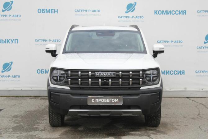 Haval H3 I с пробегом 2024 года, цена 2 180 000 рублей, 9000 км, внедорожник, Автокод Объявления