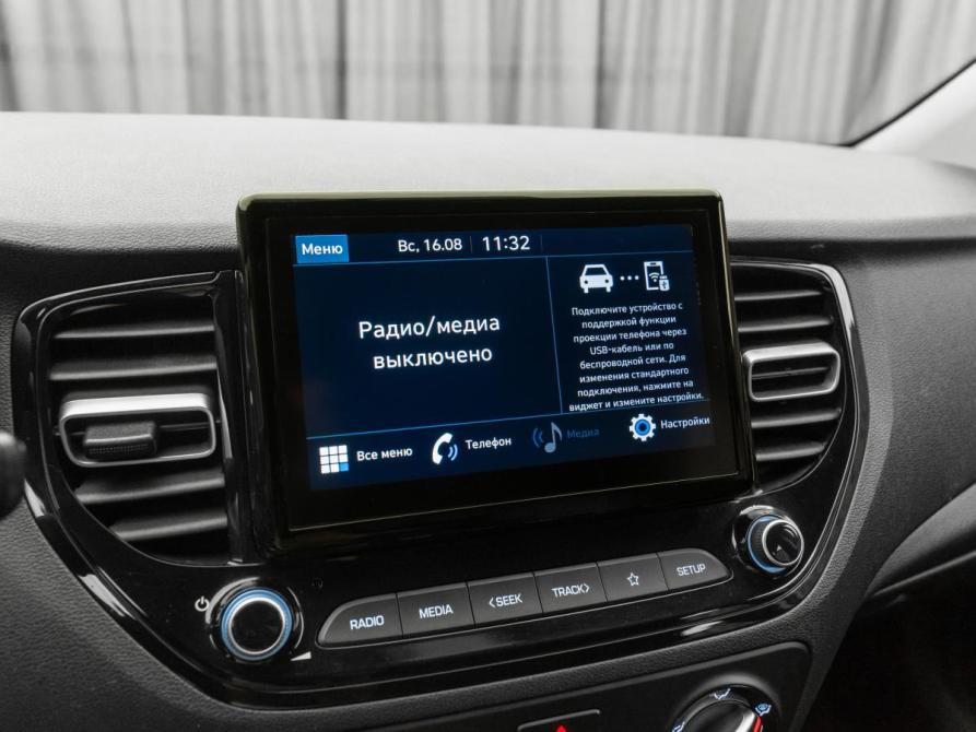 Hyundai Solaris II Рестайлинг Москва  - изображение 14