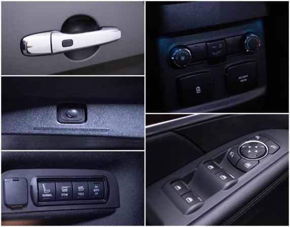 Ford Explorer V Рестайлинг с пробегом 2018 года, цена 3 099 789 рублей, 129000 км, внедорожник, Автокод Объявления