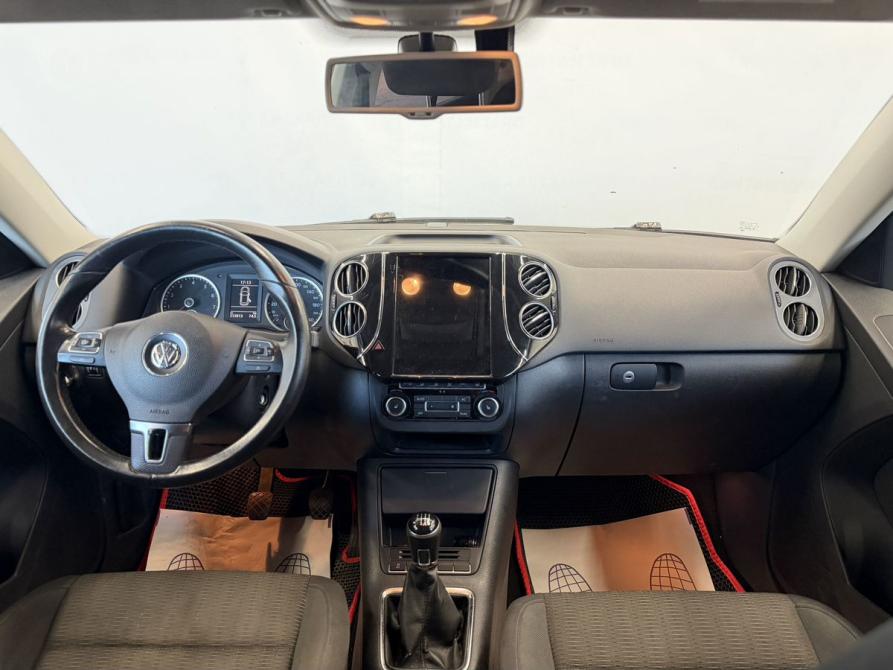 Volkswagen Tiguan I Рестайлинг Псков  - изображение 13