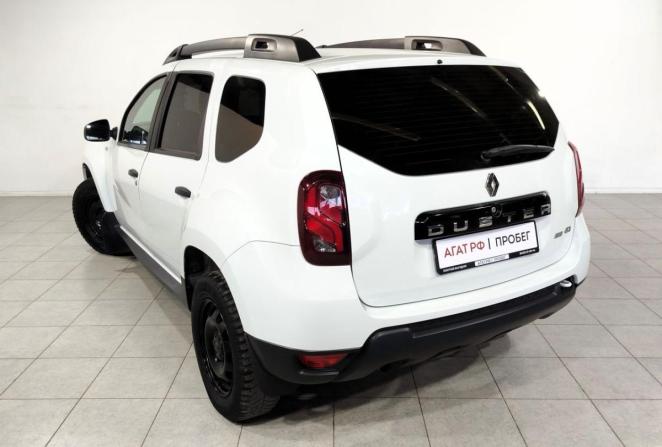 Renault Duster II с пробегом 2020 года, цена 1 145 000 рублей, 146405 км, внедорожник, Автокод Объявления