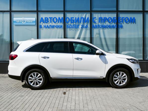 Kia Sorento III Prime Рестайлинг с пробегом 2018 года, цена 2 849 000 рублей, 142300 км, внедорожник, Автокод Объявления