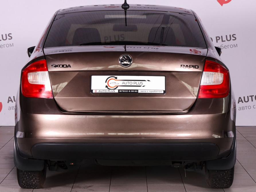 Skoda Rapid I Рестайлинг Минеральные Воды  - изображение 5