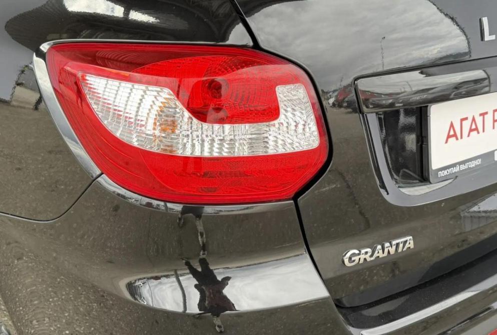 Lada (ВАЗ) Granta I Рестайлинг Киров  - изображение 29