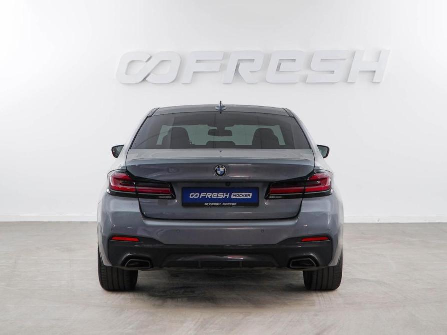 BMW 5 серии VII (G30/G31/G38) Рестайлинг Москва  - изображение 4