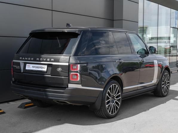 Land Rover Range Rover IV Рестайлинг с пробегом 2019 года, цена 5 798 000 рублей, 125022 км, внедорожник, Автокод Объявления