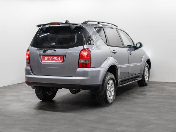 SsangYong Rexton II с пробегом 2012 года, цена 1 300 000 рублей, 227463 км, внедорожник, Автокод Объявления