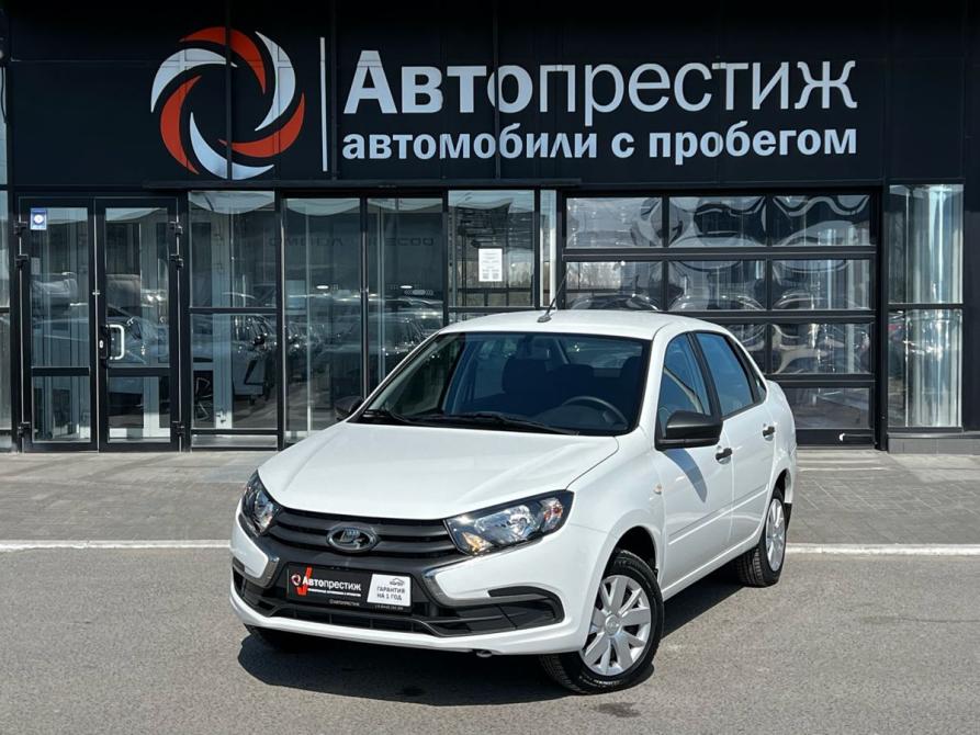 Lada (ВАЗ) Granta I Рестайлинг Волгоград  - изображение 3