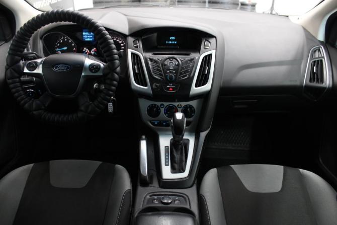 Ford Focus III с пробегом 2012 года, цена 738 000 рублей, 230340 км, седан, Автокод Объявления