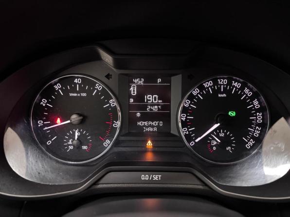 Skoda Octavia III (A7) с пробегом 2014 года, цена 890 000 рублей, 158000 км, лифтбек, Автокод Объявления