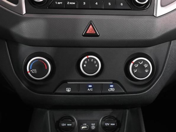 Hyundai Creta I с пробегом 2018 года, цена 1 599 000 рублей, 179103 км, внедорожник, Автокод Объявления