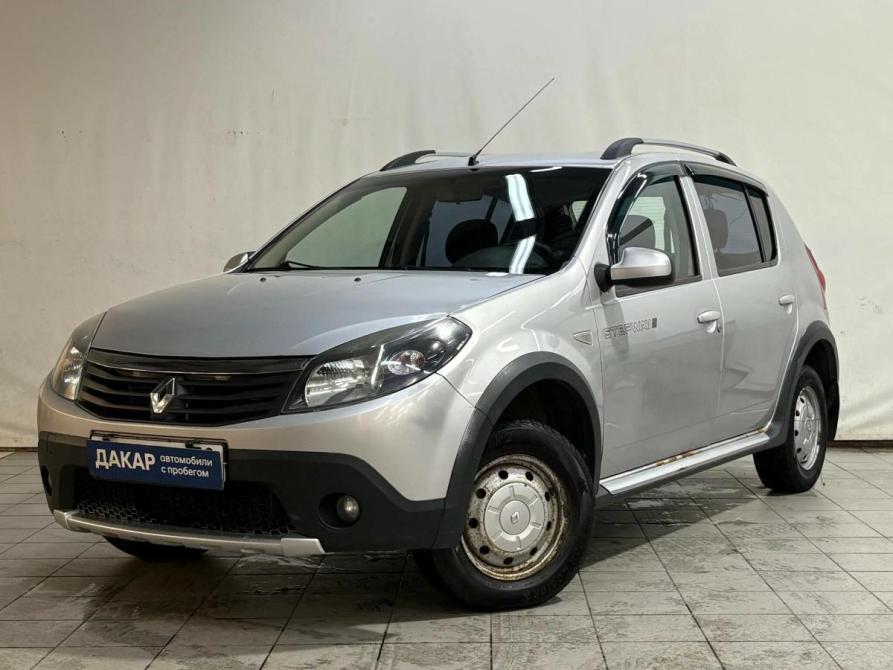 Renault Sandero I Санкт-Петербург  - изображение 1