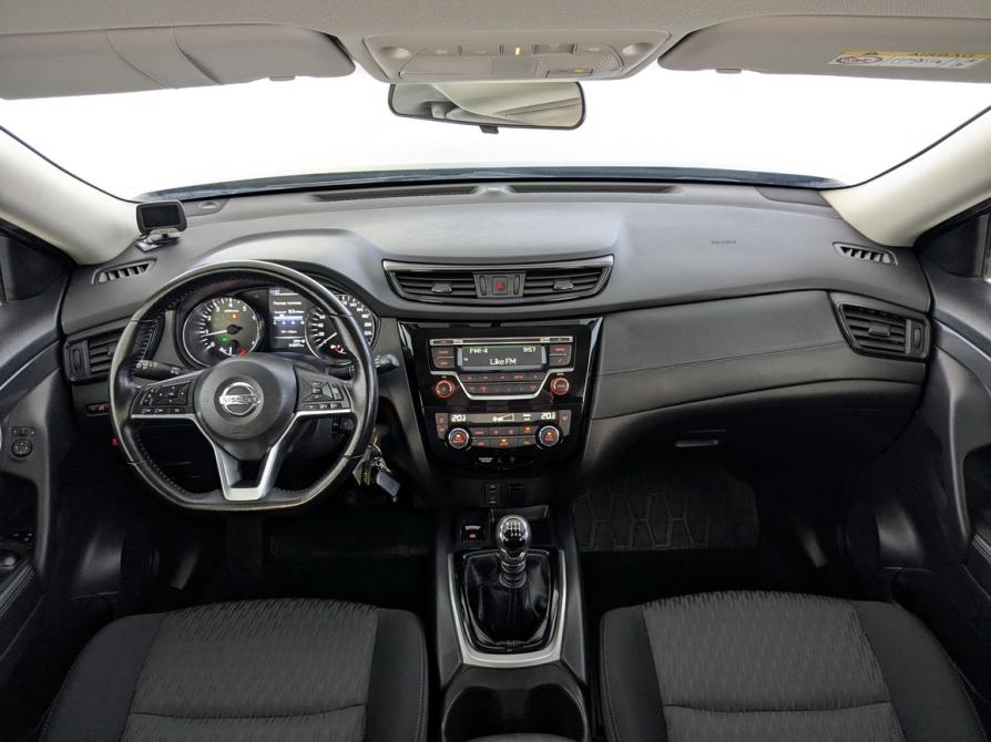 Nissan X-Trail III Рестайлинг Москва  - изображение 14