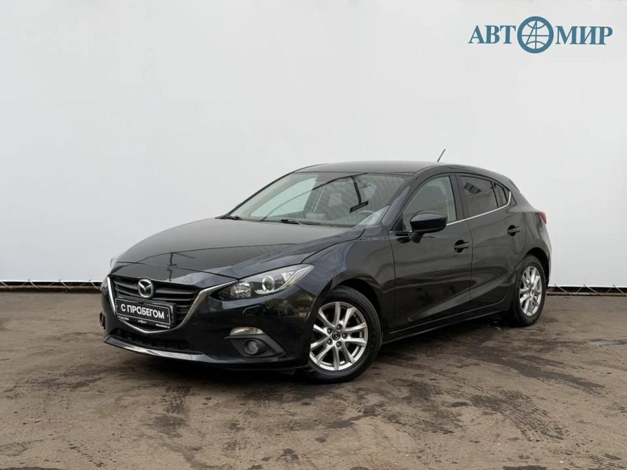 Mazda 3 III (BM) Москва  - изображение 1