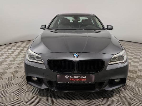 BMW 5 серии VI (F10/F11/F07) Рестайлинг с пробегом 2016 года, цена 3 199 000 рублей, 111922 км, седан, Автокод Объявления